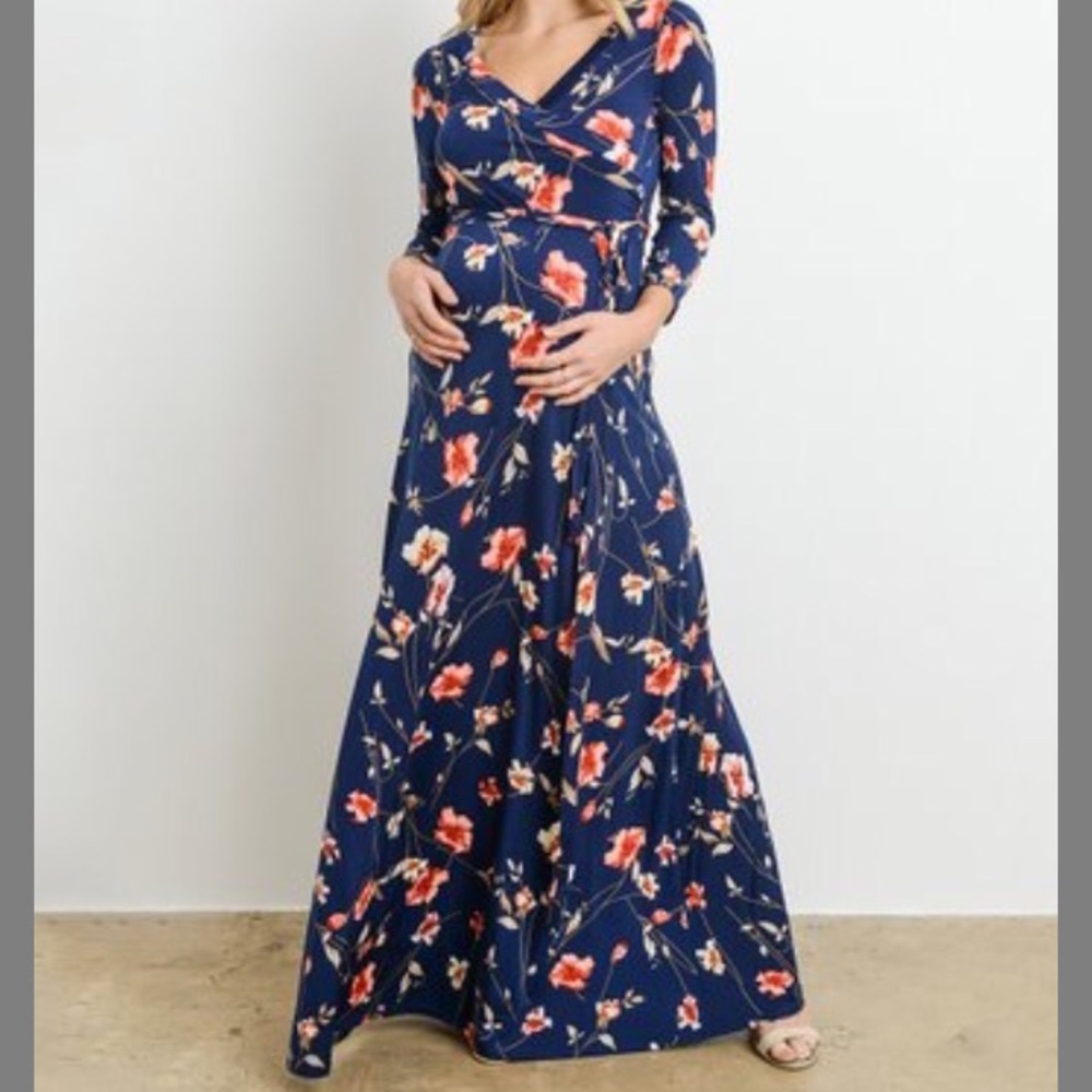 Maternity dress
